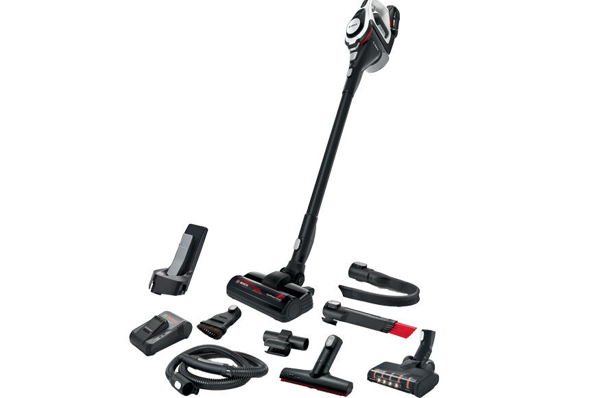 Bosch Unlimited 8 Gen2 комплект поставки